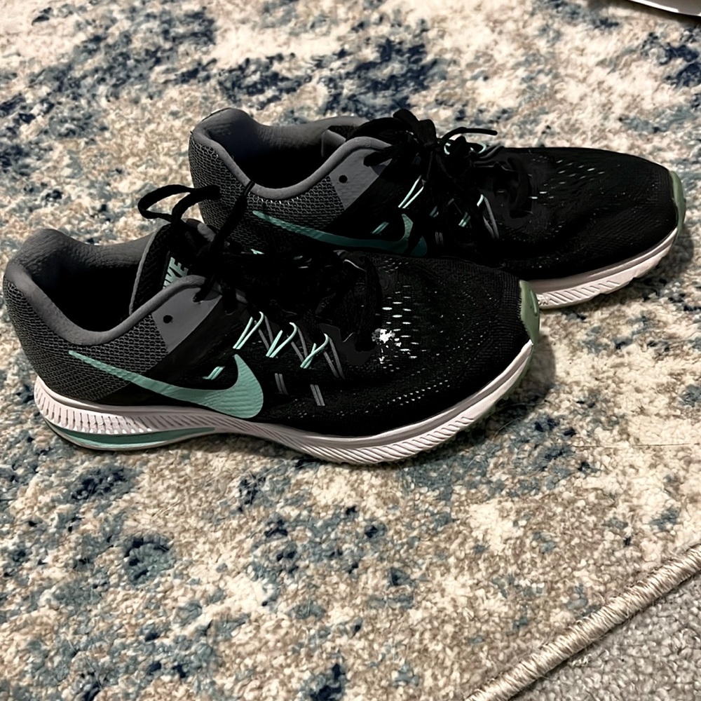 Nike running shoes